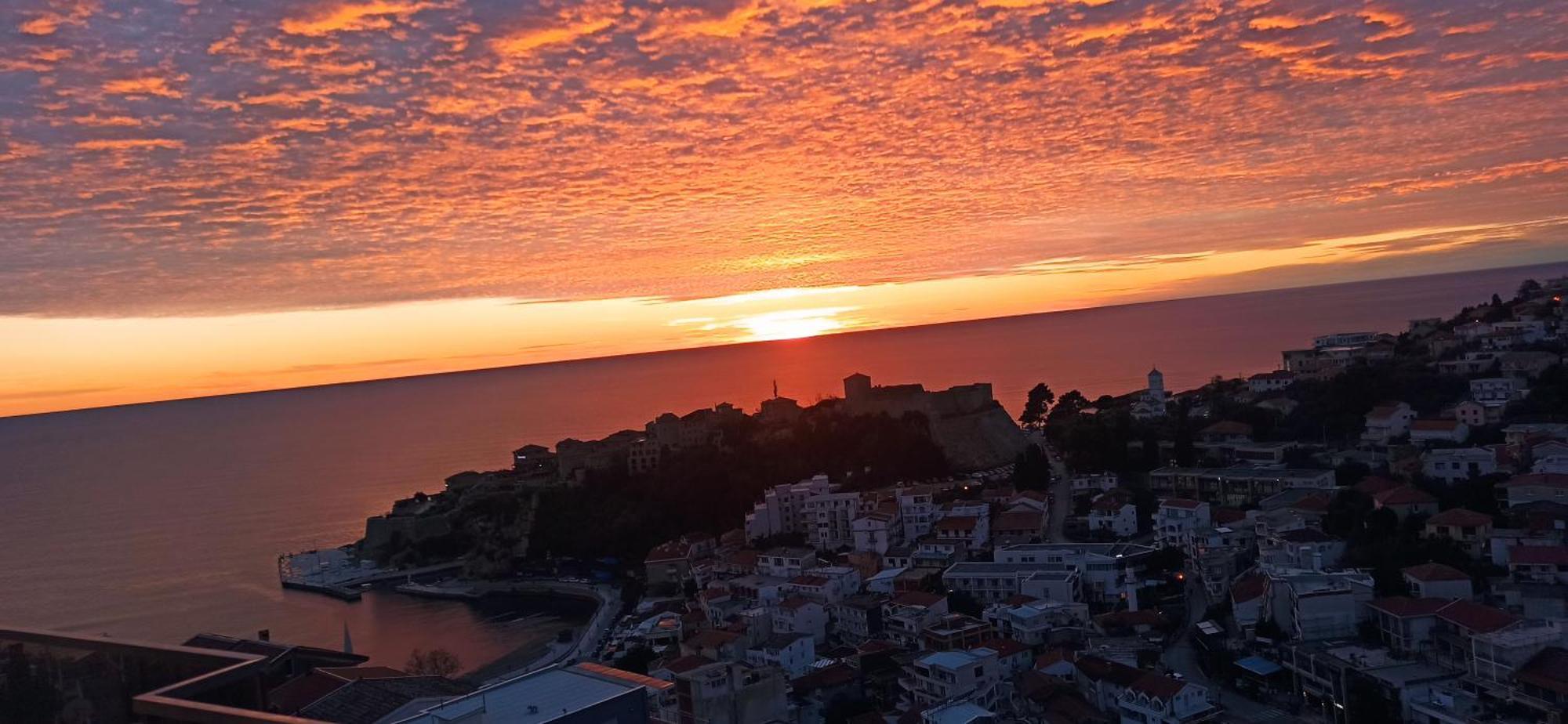 Apartments Radoman Ulcinj Buitenkant foto