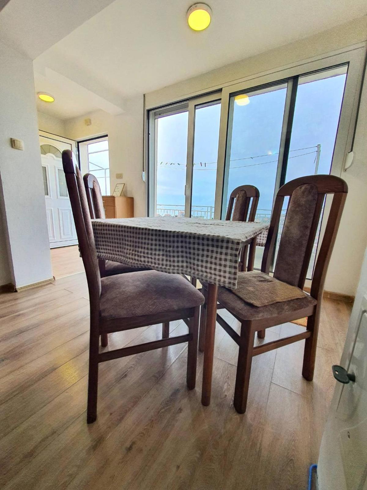 Apartments Radoman Ulcinj Buitenkant foto