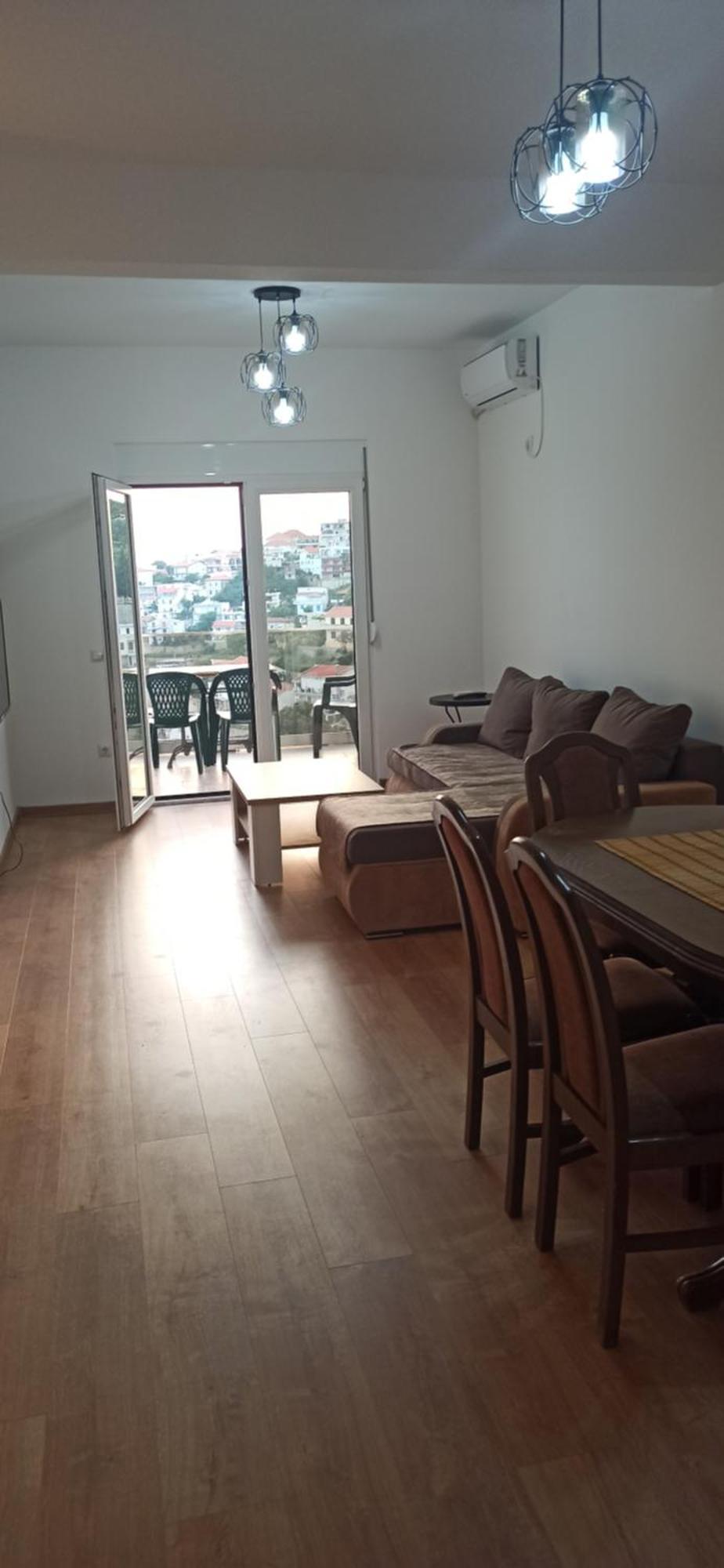 Apartments Radoman Ulcinj Buitenkant foto