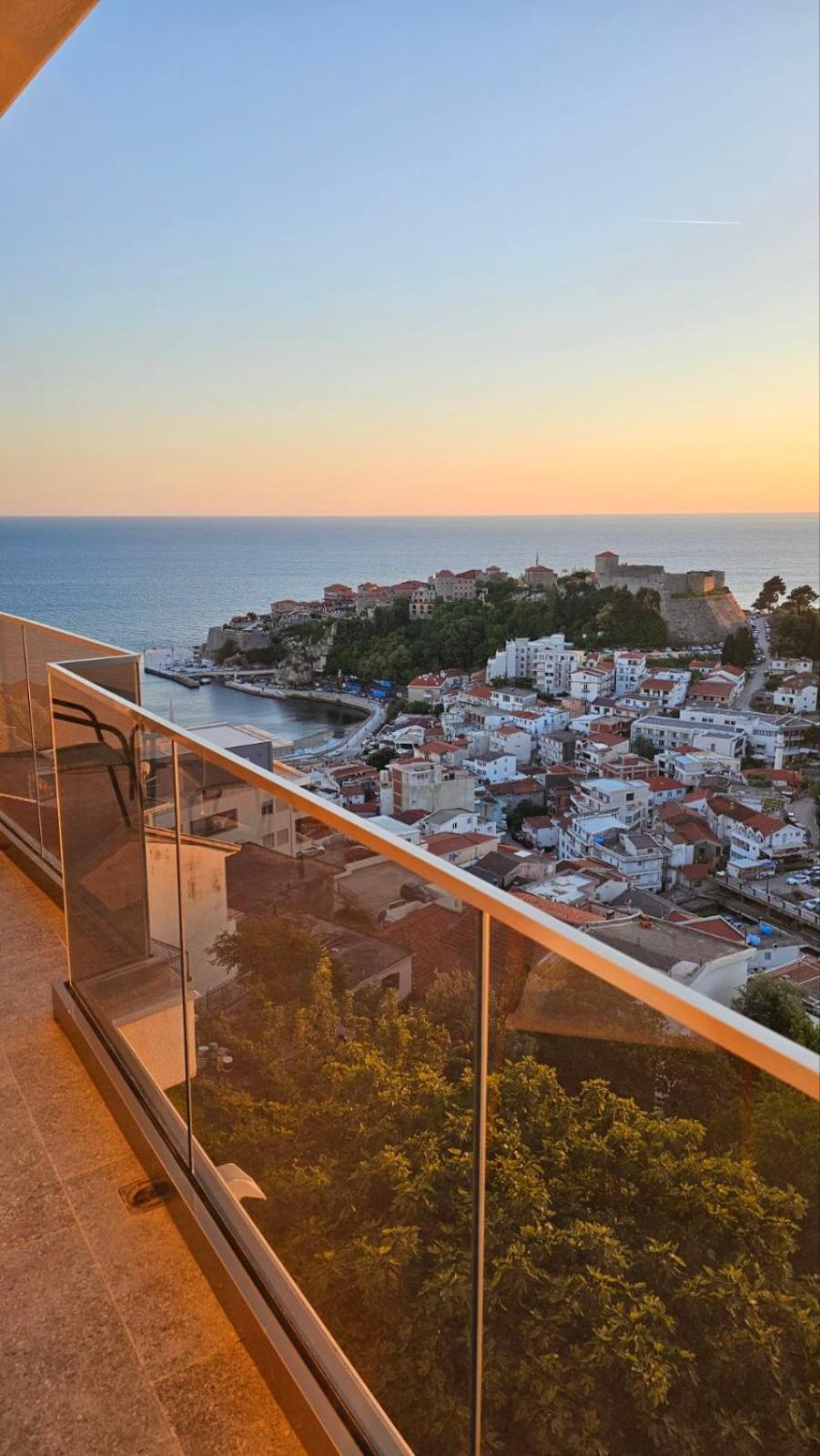 Apartments Radoman Ulcinj Buitenkant foto